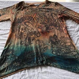 Christopher Banks top